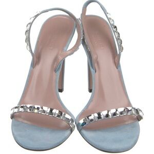 Authentic Gucci slingback size 8